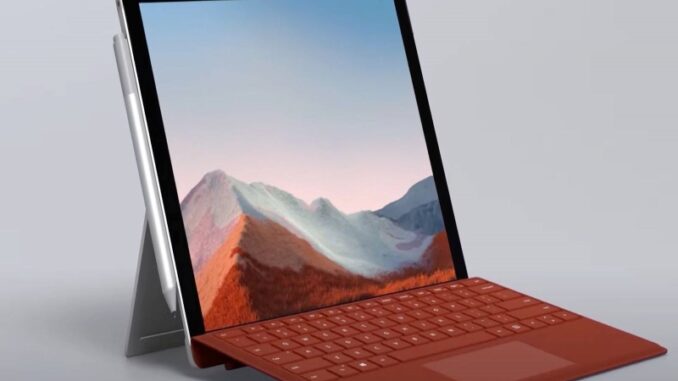 Đánh giá Surface Pro 7 Plus: sự lựa chọn mới năm 2021