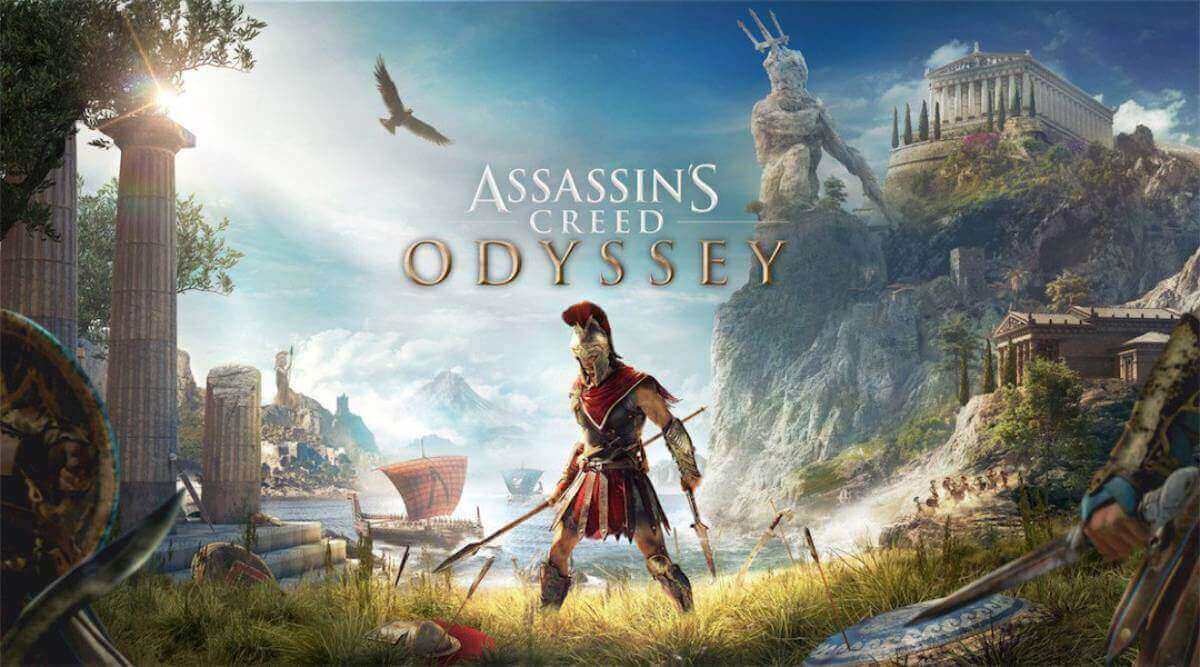 Bản Patch Việt Ngữ cho của Assassin's Creed: Odyssey