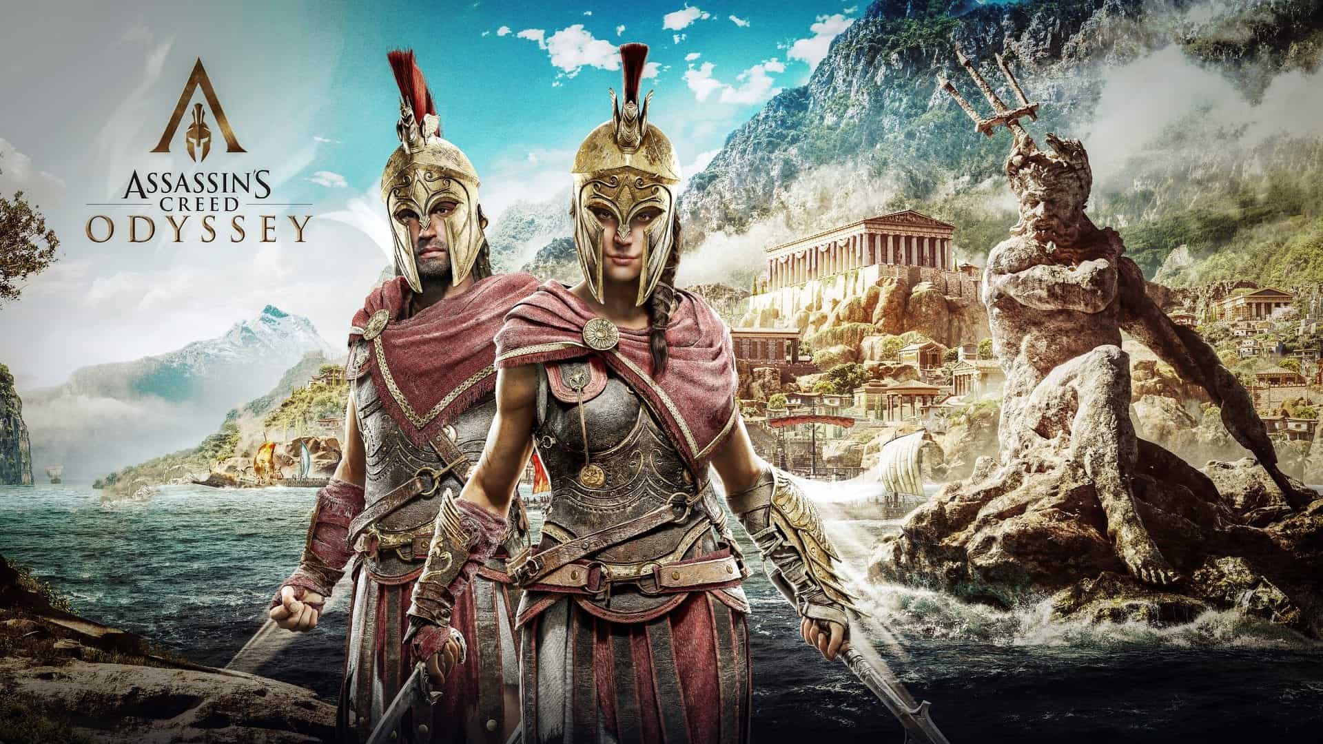 Cốt truyện game Assassin's Creed: Odyssey