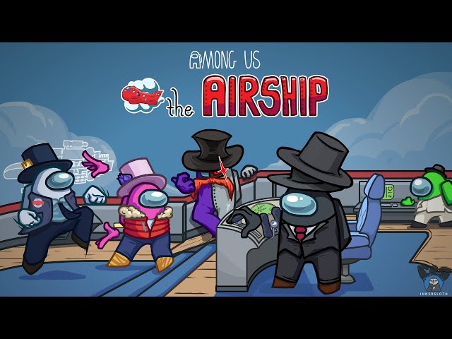 Sự xuất hiện của bản đồ mới Airship