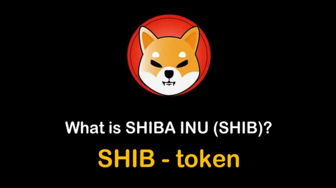 tiền điện tử Shiba Inu