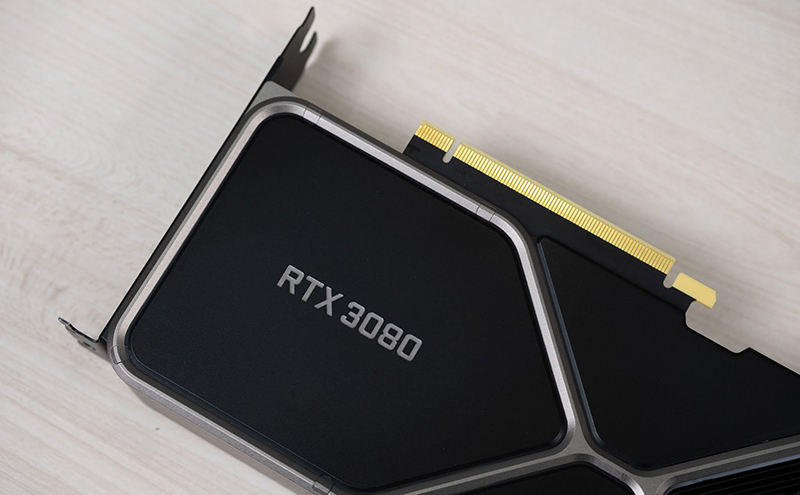 Nvidia chính thức ra mắt VGA cao cấp GeForce RTX 3080Ti