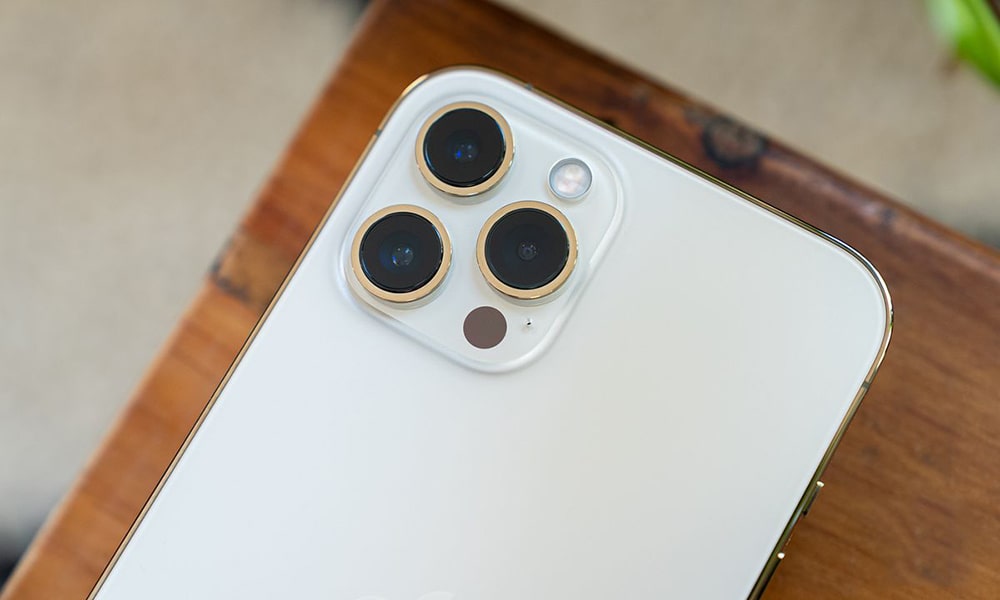 Camera của điện thoại iPhone 12 có sắc nét không?