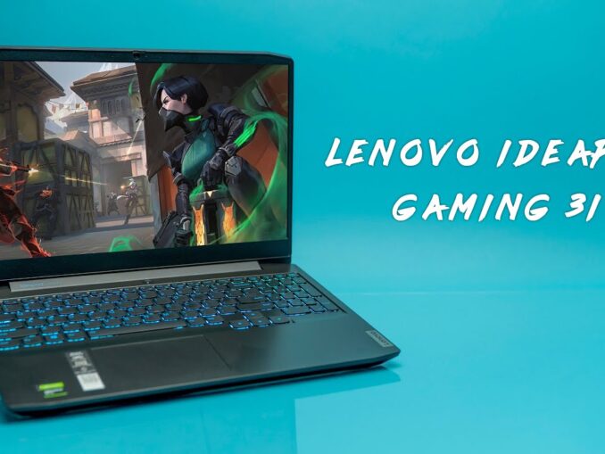 Laptop Lenovo Ideapad Gaming 3 