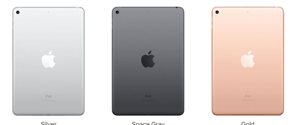 iPad Mini 64GB 4G 2019