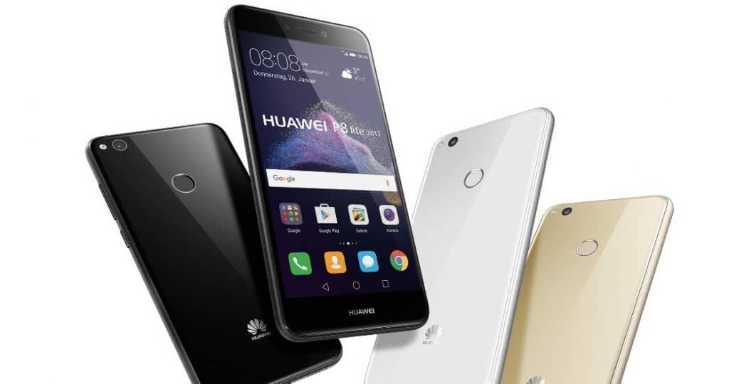 Về màn hình của máy Huawei P8 Lite