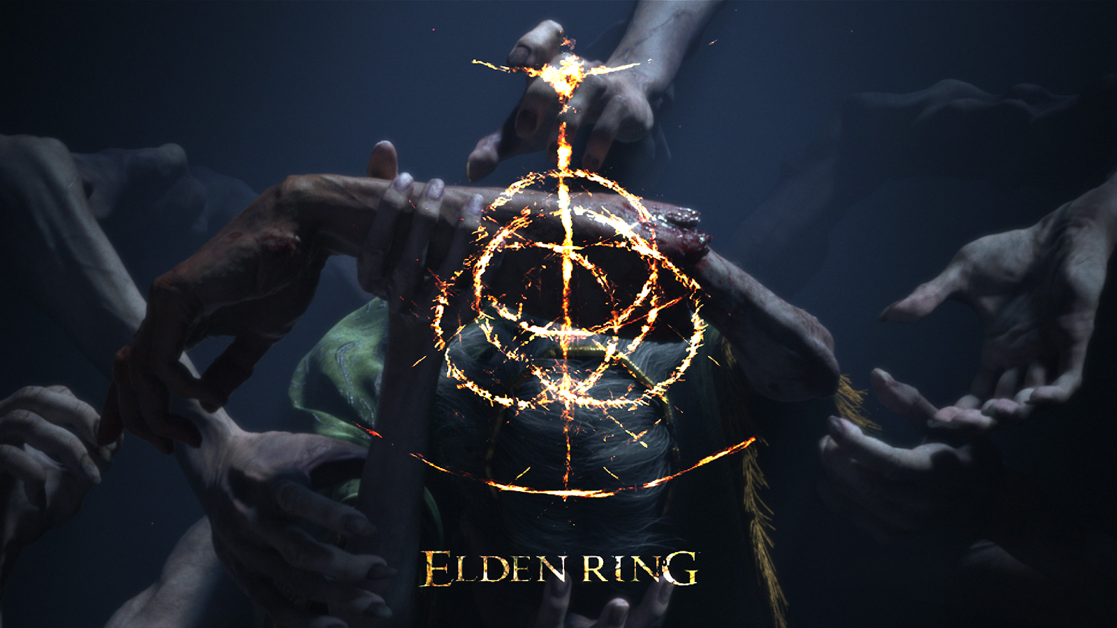 Trailer của Elden Ring