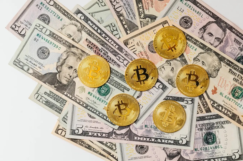 bitcoin tăng giá