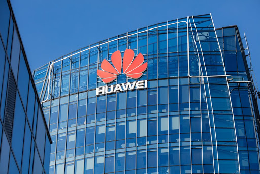 Trụ sở của Huawei tại Trung Quốc