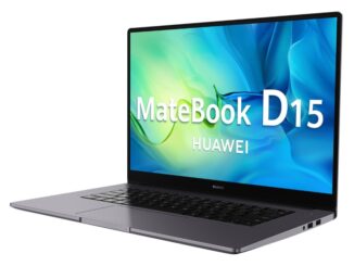 Huawei MateBook D15: Tốt bất ngờ và giá cả phải chăng!