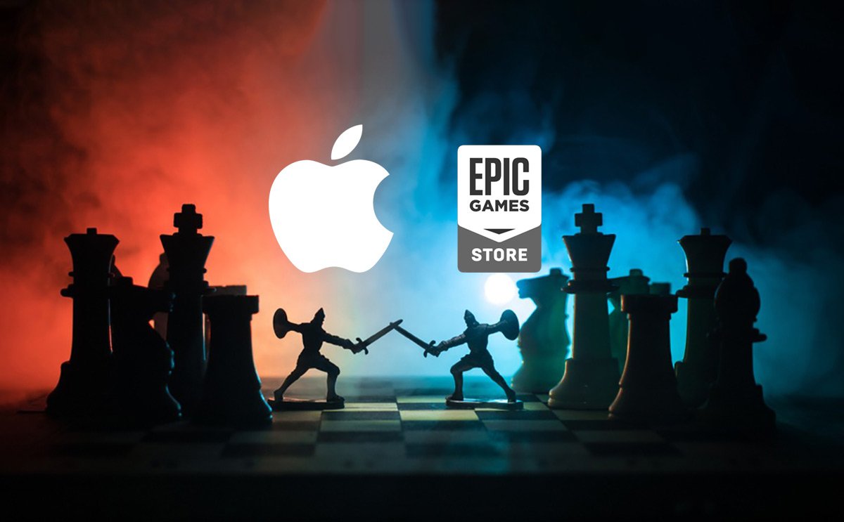 Cuộc kiện tụng pháp lý của Apple và Epic Games