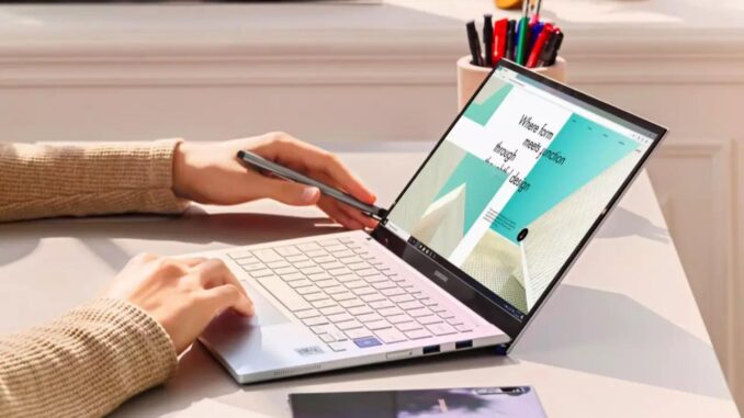 Giới thiệu Laptop Galaxy Book Go của Samsung