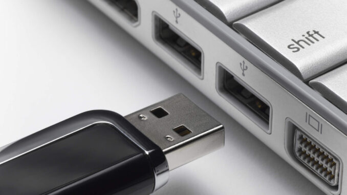 Nguyên nhân và cách khắc phục lỗi laptop không nhận USB