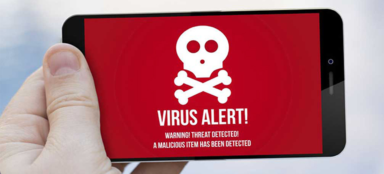 Giải pháp tránh điện thoại nhiễm virus là gì?
