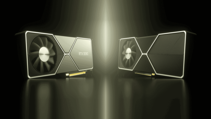Nvidia RTX 3080 Ti và RTX 3070 Ti ra mắt ở sự kiện Computex 2021