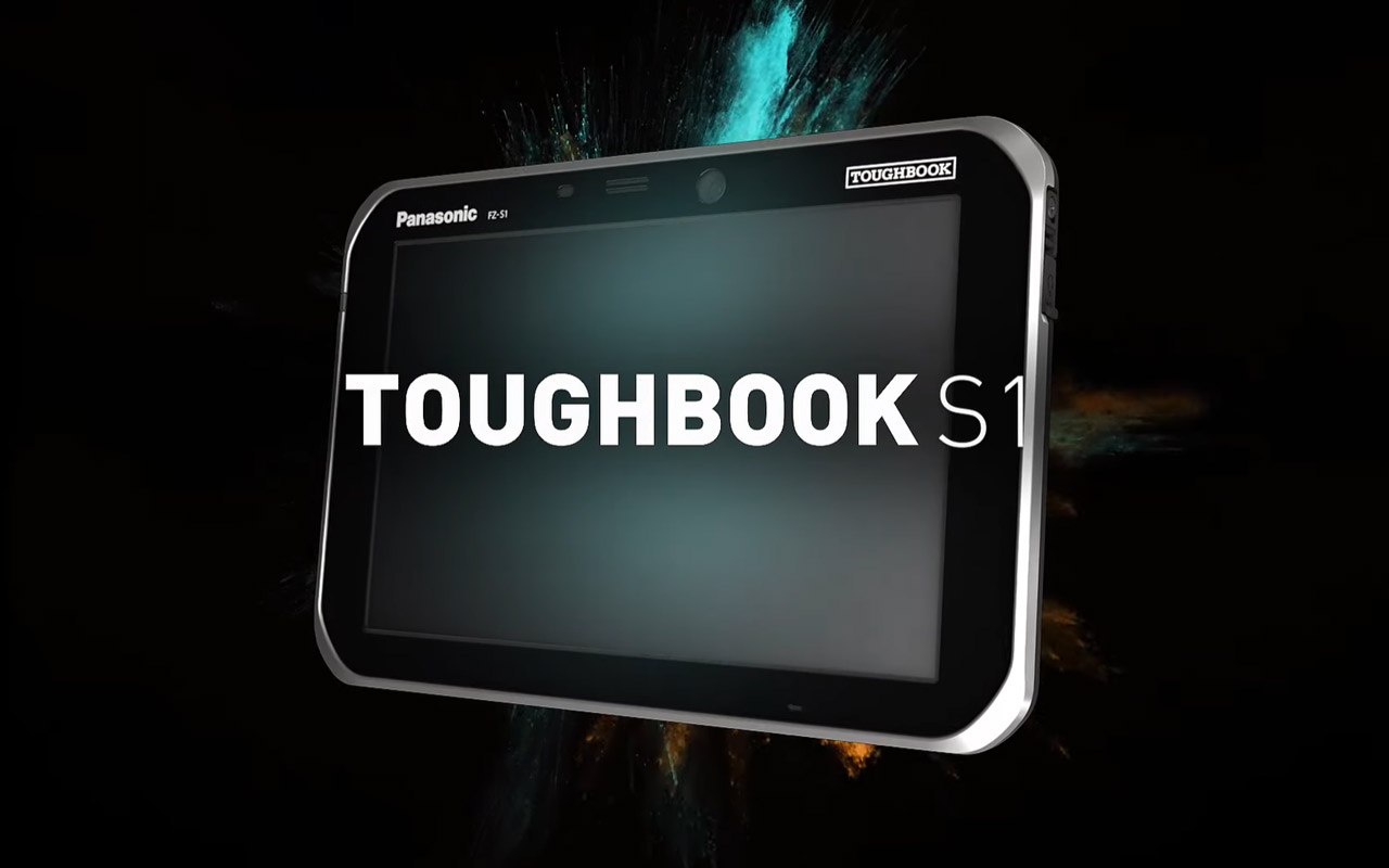 Dòng máy Panasonic Toughbook S1