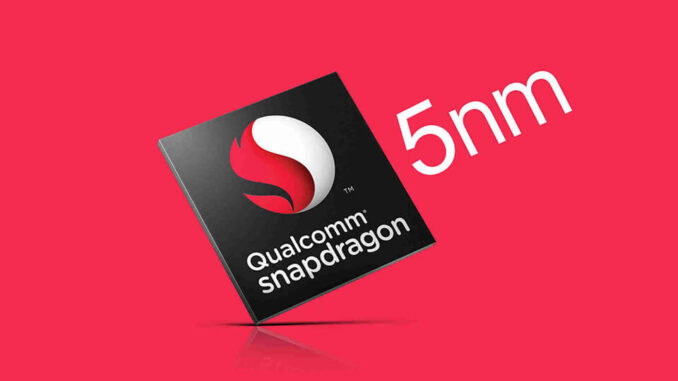 Phiên bản tiếp theo của Snapdragon 888 chuẩn bị được Qualcomm cho ra mắt ?