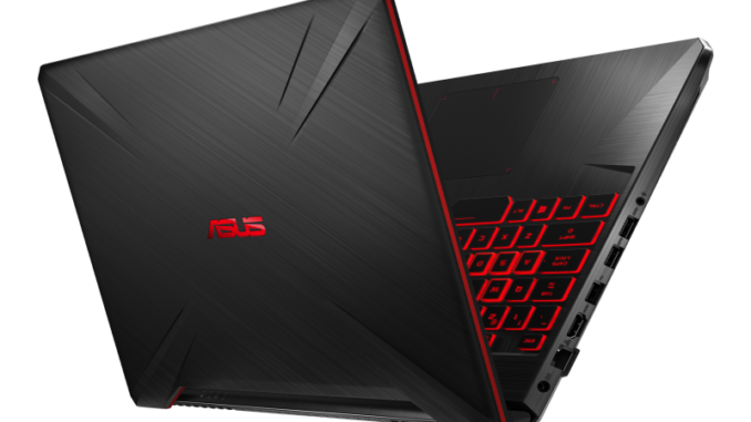 Đánh giá chi tiết Asus FX505: Laptop chuyên game giá mềm