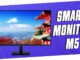 Samsung LCD Smart Monitor M5