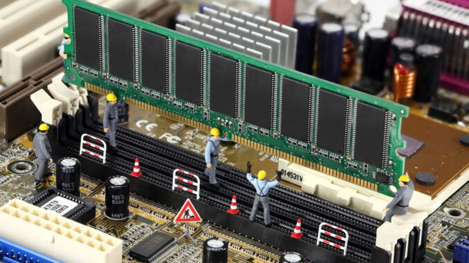 Cách điều chỉnh bộ nhớ RAM ảo