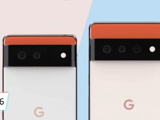 bộ đôi google pixel mới
