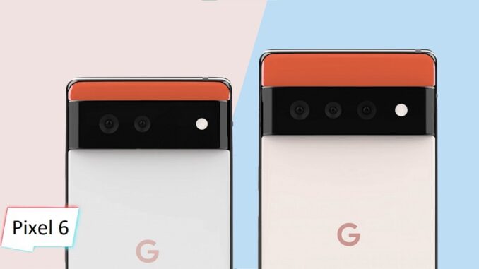 bộ đôi google pixel mới
