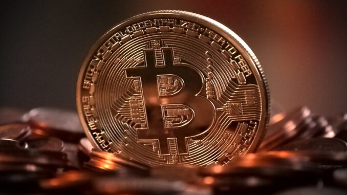 Đồng tiền ảo Bitcoin