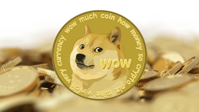 ảnh đại diện tiền điện tử Dogecoin
