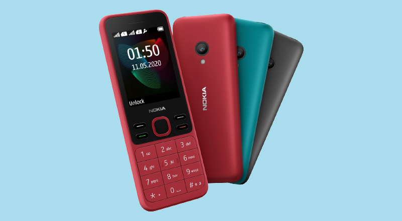 Mẫu điện thoại Nokia 150
