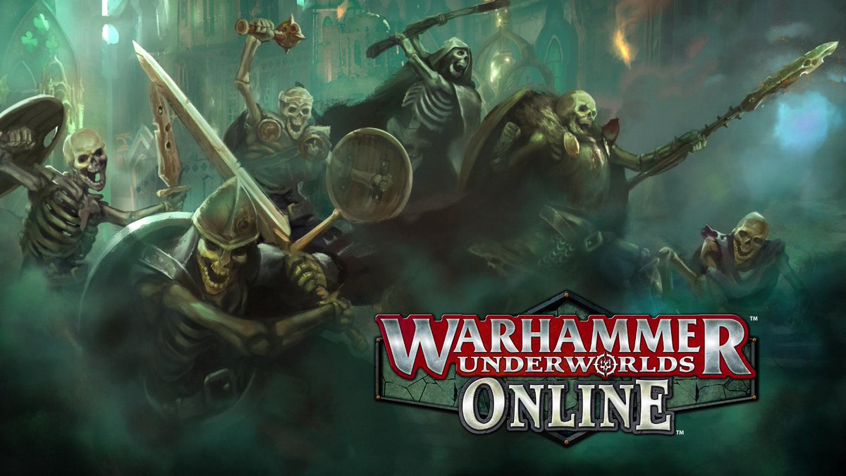 Điểm thu hút của game Warhammer Underworlds: Online